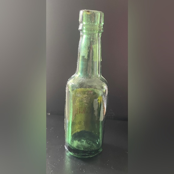 Vintage Wyand Fockink Empty Bottle- Apricot Brandy- From Holland No - Picture 3 of 9